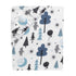 Lambs & Ivy Forever Pooh Fitted Crib Sheet, Multicolor , 28x52 Inch (Pack of 1)...