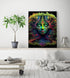 1tonine Diamond Painting Kits for Adults-5D Full Drill Abstract Tree Lady Daimond Art Kits-Wall Rhinestone DIY Art Crafts Mosaic Painting Kits for...