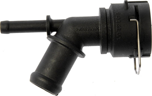 Dorman 902-916 Radiator Coolant Hose Connector Compatible with Select Volkswagen Models...