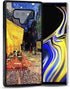 for Samsung Note 9, Galaxy Note 9, Art Design Soft Back Case Phone Cover, HOT12034 Van Gogh Cafe Terrace at Night 12034...