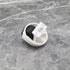 The Lord of the Tools Front Wheel Caster Universal Wheel Compatible with Roborock S6/S7 Series S65/S55 Max/S65 Pure/S45 Max/S70/S75 Robot Vacuum C...