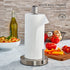 Kamenstein Perfect Tear Paper Towel Holder, 13-Inch, Silver...