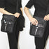 Tuhaoge Multifunctional Nurse Storage Bag, Waist Bag ?Nurse Pocket Storage Bag(Black)...