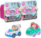 Disney Doorables Let’s Go Vehicles 2-Pack Series 1, Toy Figures, Officially Licensed Kids Toys for Ages 5 Up, Amazon Exclusive...