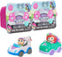 Disney Doorables Let’s Go Vehicles 2-Pack Series 1, Toy Figures, Officially Licensed Kids Toys for Ages 5 Up, Amazon Exclusive...