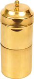 Traditional Brass Filter Coffee Maker, Brass, South Indian Drip Sytle Decoction Liquid Maker, Coffee Filter Vessel, Utensil, Kumbakonam Degree Cof...