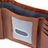 Levi's Men's Trifold Wallet-Sleek and Slim Includes Id Window and Credit Card Holder, Tan, One Size...