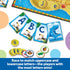 Learning Resources Alphabet Island, Letter & Sounds Game, Language Development Toy, Alphabet Learning Toys, ABC Board Games for Kids, Ages 4+...
