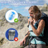 Enhon 4 Packs Bite Valve Replacement Sheath for Water Bladder, Compatible with Osprey Packs Hydraulics Reservoirs, Hydration Pack Bite Valve Silic...