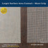 Veken 8x10 Ft Rug Pad Gripper for Hardwood Floors, Non Slip Rug Pads for Area Rugs, Thick Rug Grippers for Tile Floors, Under Carpet Anti Skid Mat...