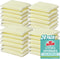 24 Pads All-Purpose Sponges Kitchen, Non Scratch Dish Sponge for Washing Dishes Cleaning Kitchen, Premium Kitchen Scrub Sponge and Scrubbers Clean...
