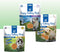 N-Bone Puppy Teething Sticks Variety Pack, Chicken & Pumpkin & Peanut Butter Flavor, Total 3 Bags, 11.22-oz...
