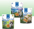 N-Bone Puppy Teething Sticks Variety Pack, Chicken & Pumpkin & Peanut Butter Flavor, Total 3 Bags, 11.22-oz...