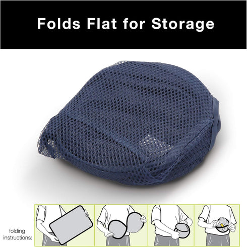 PRO MART INDUSTRIES Pyramid Pop Up Hamper...