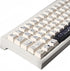 PBT Keycaps Graffiti Cat Keycaps 148 Keys DYE-Sub Custom Keycaps Set, Cherry Profile Keycaps for Cherry Mx Switches ISO ANSI Layout Mechanical Key...