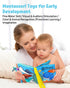 baby books for shower gift, Baby Books 0-6 Months, Baby Crinkle Books, Tummy Time Toys, baby boys girls books, Baby Crinkle Books, Touch and Feel ...