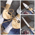 Wedding Cake Knife and Server Set Rustic Style Stainless Steel Cake Cutter Set with Twine Lace and Wood Tag Gifts for Bride and Groom Wedding Anni...