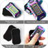 Slider Fidget Toy, Metal Fidget Toys for Adults Fidgets, Rainbow Fidget Toys for Kids, Teens, EDC Fidget Toys for Anexity, ADHD, Stress Relief Ite...