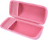 Khanka Hard Travel Case for Ortizan Portable Bluetooth Speaker, IPX7 Waterproof Wireless Speaker, Case Only (Pink)......
