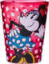 Silver Buffalo Disney Vintage Minnie Mouse 4 Pack Mini Glasses Set, 1.5 Ounce...