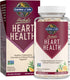 Garden of Life Herbals Heart Health Supplement with Folate, Bergamot, Green Tea & Vitamin E & K for Cholesterol, Circulatory & Blood Pressure Supp...