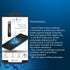 LIQUID GLASS Screen Protector for All Smartphones Tablets and Watches Scratch and Shatter Resistant Wipe On Nano Protection for Up To 4 Devices - ...