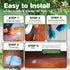 Blocker Under Furniture for Pet Toys Sustainable 6PCs - Under Bed Blocker for Toys, Bottom Guard Couch Dog Cats, Sofa Stopper to Prevent Items Goi...
