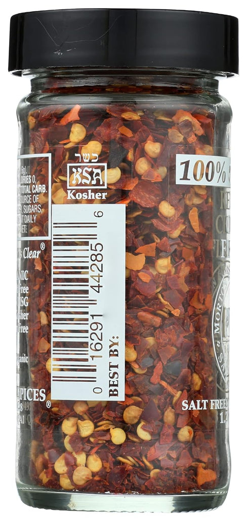 SPICE RED CHILI FLK ORG...