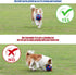 Soccer Ball For Dogs - Dog Soccer Ball With Straps - Dog Toy Ball - Herding Dog Ball - Interactive Ball For Dogs - Dog Soccer Ball Indestructible ...