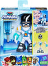 PJ Masks Power Heroes Buildable Heroes, Romeo Action Figure, Easy-to-assemble, Superhero Toy for Boys and Girls 3 Years Old and Up...