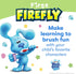 FIREFLY First Training Light Up Toothbrush, Blue's Clues...