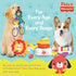 Fisher-Price for Pets Key-9 Teething Ring for Puppies - Dog Chew Toy for Puppies, Puppy Teething Toy, Puppy Teether - Puppy Toys, Cute Puppy Gift ...