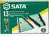 SATA 13pc Reversible Wrench Rack - 2 Pack, ST95410...