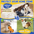 Puppy Toys for Teething, 9 Pack Interactive Dog Toys for Small Dogs, Puppy Chew Toys for Boredom with Rope Toys, Treat Ball and Cute Squeaky Toys...