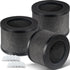 TZ-K1 Replacement Filter Compatible with ToLife TZ-K1 Air Purifier, AROEVE MK01 MK06 Air Purifiers, 3-in-1 H13 True HEPA Filter, 3 Pack, Black...