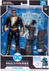 McFarlane Toys DC Multiverse Black Adam Endless Winter 7" Action Figure with Build-A Frost King Piece and Accessories...