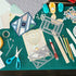Tofficu Die Cuts for Card Making, 2024 New Stamps and Dies for Card Making, Metal Dies for DIY Paper Crafting Scrapbooking Arts Album Decor...