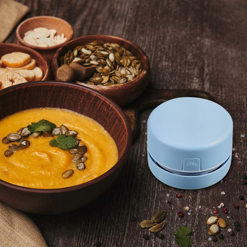 2 Pieces Diamond Painting Tool Drill Quicker Picker for Spilled Diamonds 5D Diamond Painting Accessories Vacuum Cleaner Mini Table Desktop Sweeper...