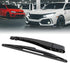 X AUTOHAUX Rear Windshield Wiper Blade Arm Set for Lincoln MKX for Ford Edge...