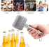 Bottle Opener - Lmaytech Beer Opener Beer Bottle Opener, Beer Gifts for Dad, Men, Him, Husband, Boyfriend...