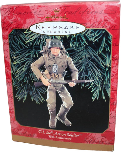 Hallmark 1999 G.I. Joe Soldier...