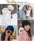 FURTALK Winter Hats for Women Fleece Lined Knit Beanie Hats Slouchy Warm Beanies Ski Skull Cap...
