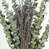 115 PCS Dried Eucalyptus Stems & Lavender Flowers Bundle for Shower, 17'' Natural Real Live Eucalyptus Leaves Greenery Hanging Lavender Shower Pla...