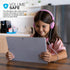 JLab JBuddies Studio Over-Ear Kids Wired Headphones, Toddler Headphones, Kid Safe, Studio Volume Safe, Volume Limiter, Folding, Adjustable, Noise ...