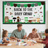 Coffee Bulletin Board Set Coffee Cup Classroom Decorations Hot Cocoa Cutouts Green Coffeehouse Crafts for Teachers Students Back to School kinderg...