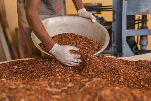 Imported Ethiopian Berbere Chili Pepper Blend (2 oz) | Authentic Berbere & All Natural East African Seasoning | NON-GMO | No Preservatives | Made ...