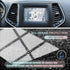 CDEFG for 2019 2020 2021 Cherokee Uconnect Navigation Touchscreen Protector Center Control Touchscreen Protector, Tempered Glass HD Scratch Resist...
