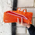 ZIPIT Monster Pencil Case for Kids | Pencil Pouch for School, College and Office | Pencil Bag for Kids (Orange)...