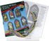 Design Works Crafts Easter Windows Counted Cross Stitch Ornament Kit, Mixed...