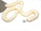 Cream CoverEase 9 Feet Lamp Cord Cover Tube...